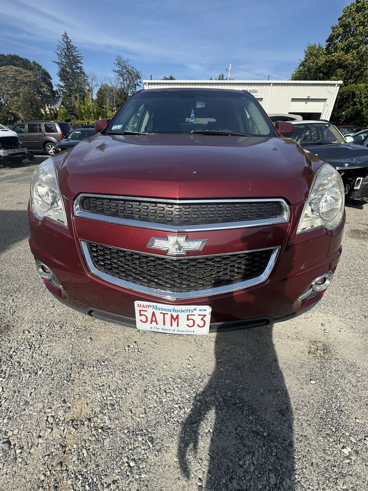 2010 Chevrolet Equinox