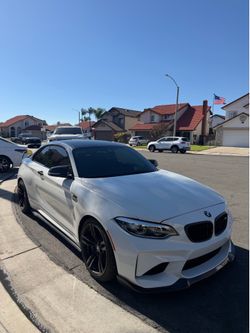 2016 BMW M2