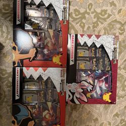 Selling Pokémon Card Collection