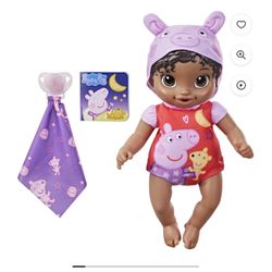 Baby Alive Peppa Pig