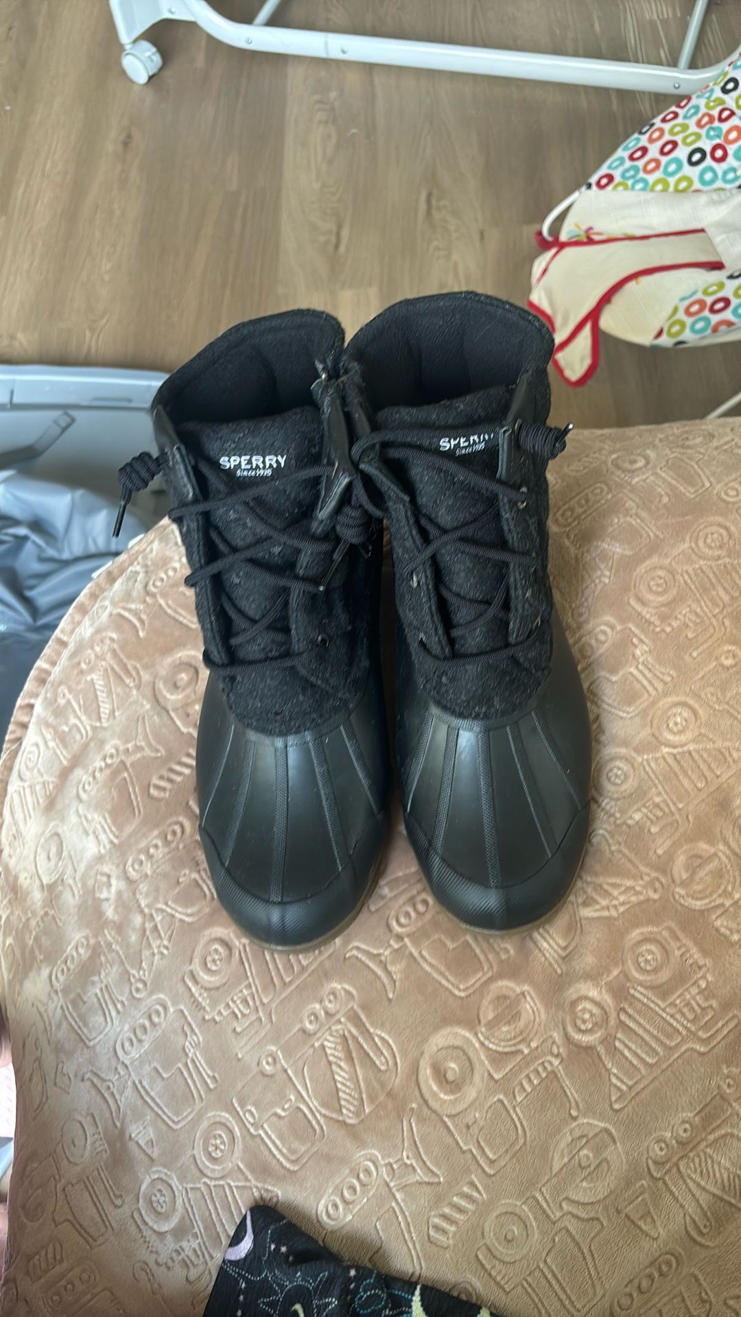 Rain Boots