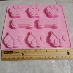 Silicon Mold For Chocolate $6