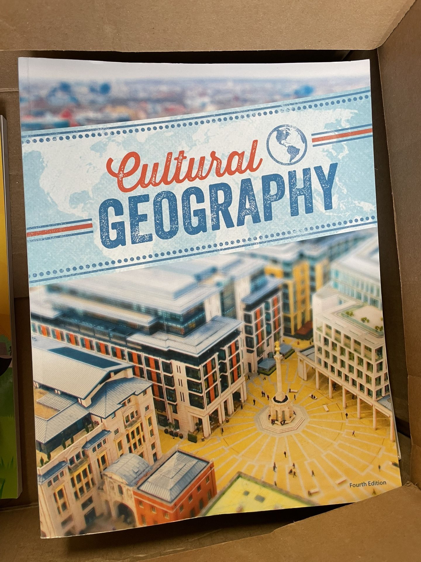 BJU culture geography