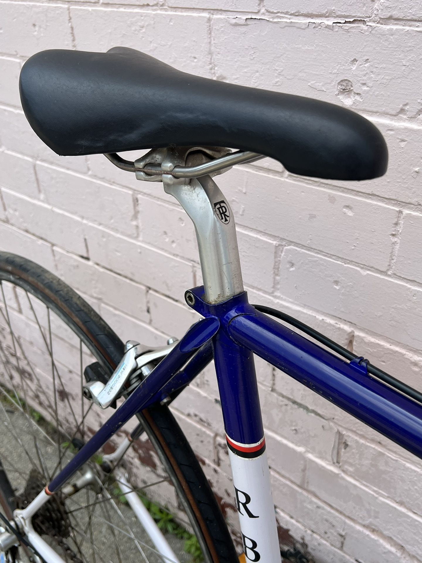 1991 Bridgestone RB-1 Vintage Road Bike.