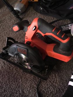 Black + decker