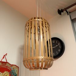 Hanging lamp
