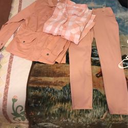 3 Piece Outfit 