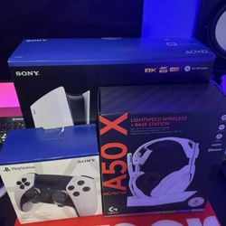 PS5 1TB Bundle – Everything You Need!