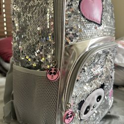 Girls Rolling Backpack 