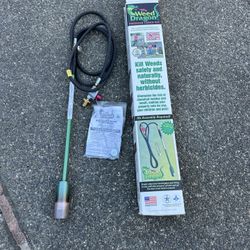Weed Dragon Propane Torch Kit