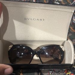 Bvlgari sunglasses