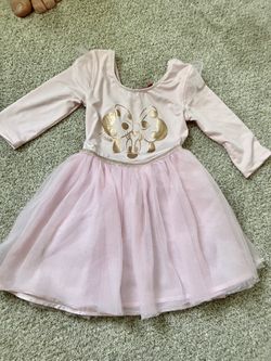 Toddler Minnie Tutu Dress