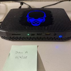 Intel Nuc 11 Phantom Canyon RTX 3060