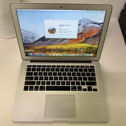 Macbook Air 13” Early 2013