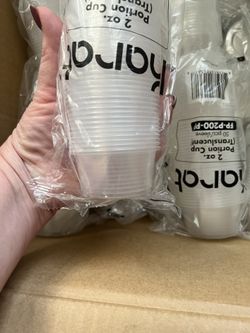 2oz. Portion Cups