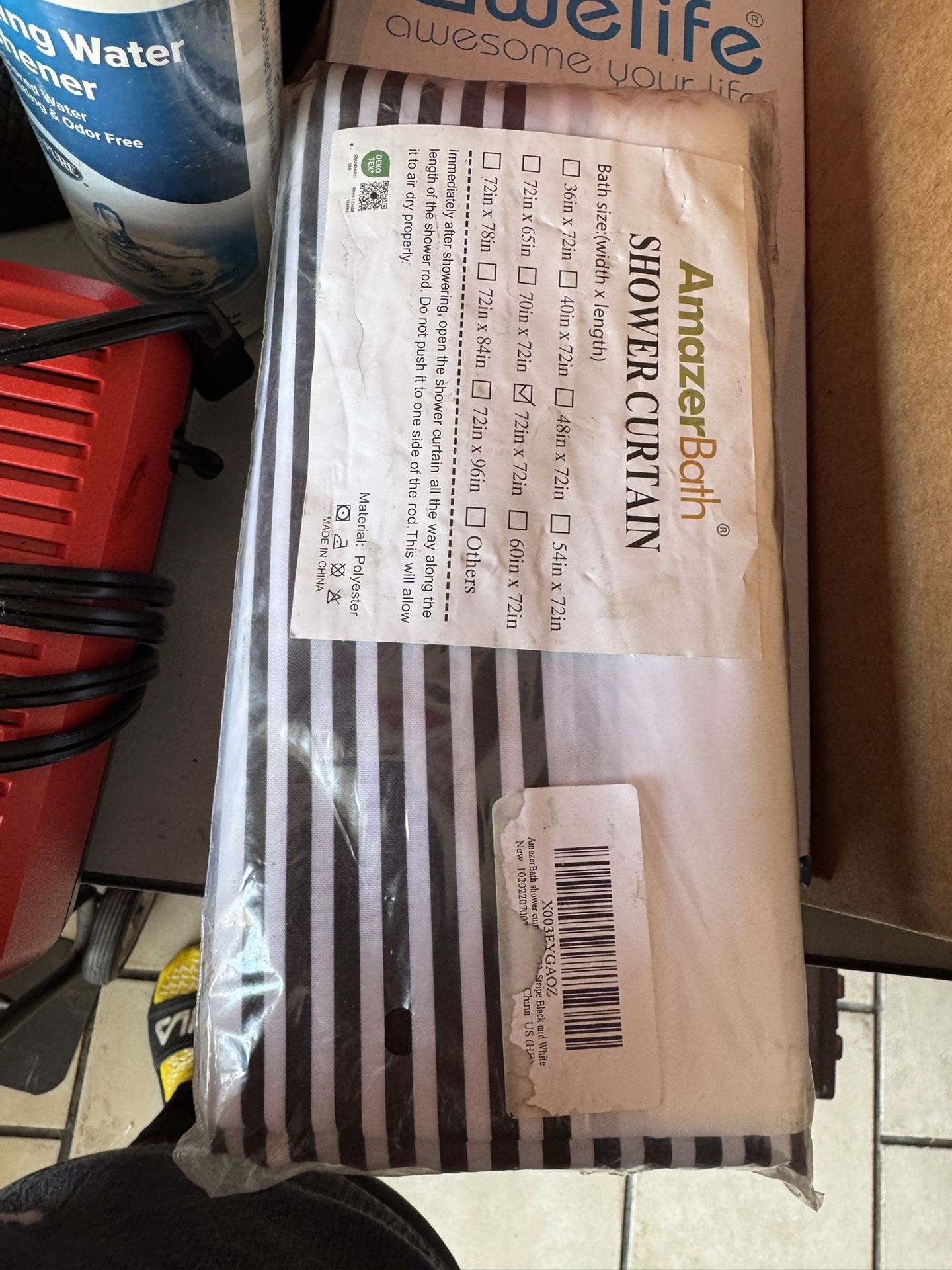 RVs Handheld Shower Head Kit 