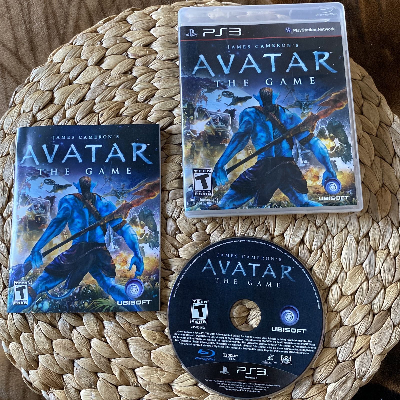 Avatar - Playstation 3