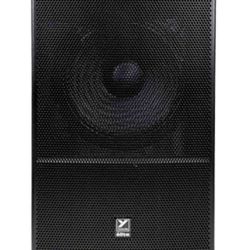 Yorkville Sound ES18P, 1600W Powered Subwoofer - 18 Inch
