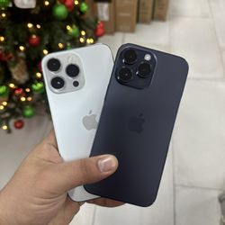 iPhone 14 Pro Max Unlocked 256GB! Finance For $50 Down Payment!! 