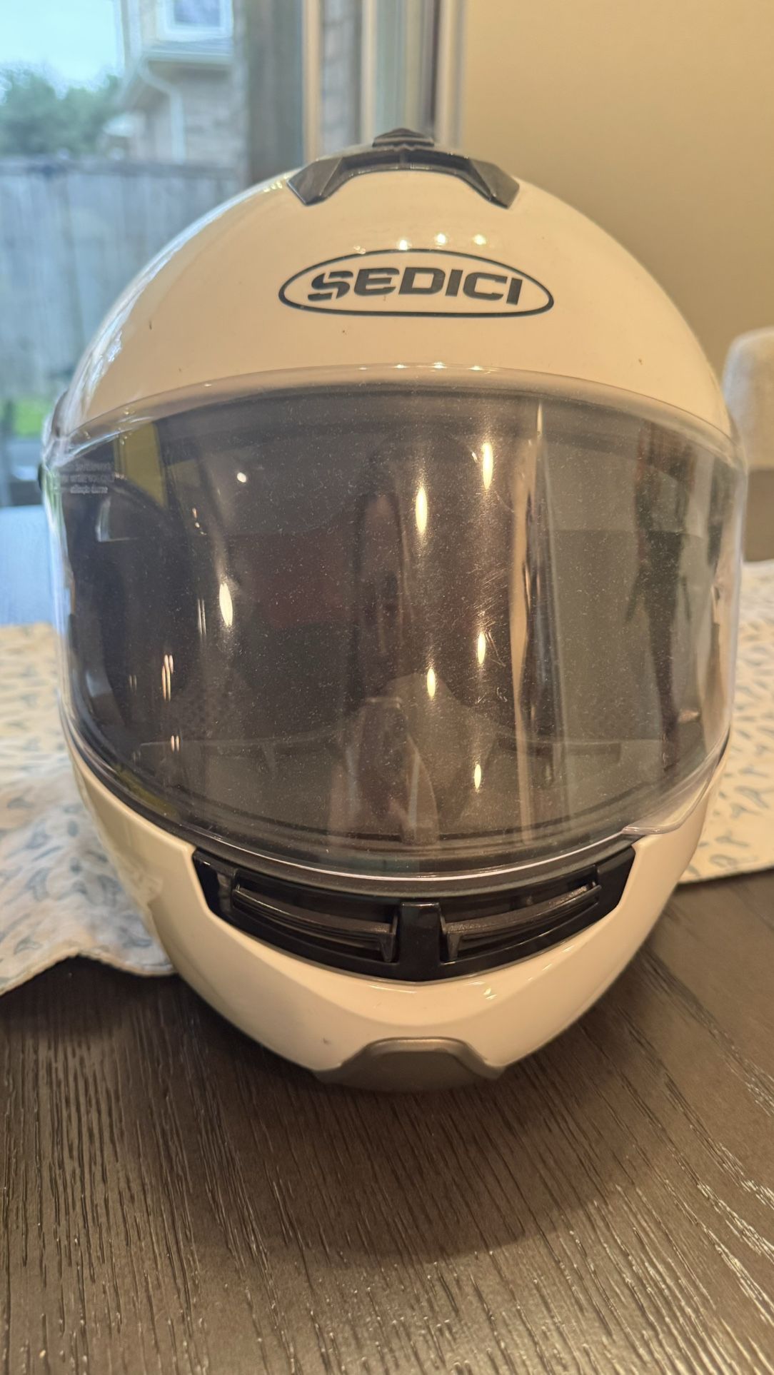 Motorcycle Helmet
