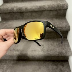 NEW Polarized Oakley Holbrook XL