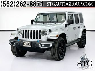 2022 Jeep Wrangler 4Xe