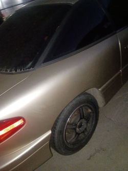 1995 Saturn SC