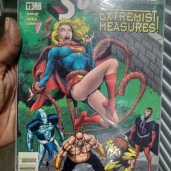 Comic Collection Vintage 