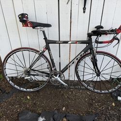 2005 Felt F1C– Full Carbon Road Bike (56cm, Original Owner)