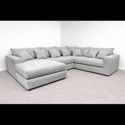 XL COUCH REVERSIBLE CHASE