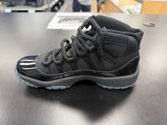 Air Jordan 11 Retro Gamma Blue Sneaker 6.5