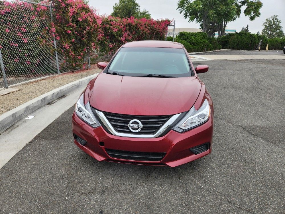 2018 Nissan Altima