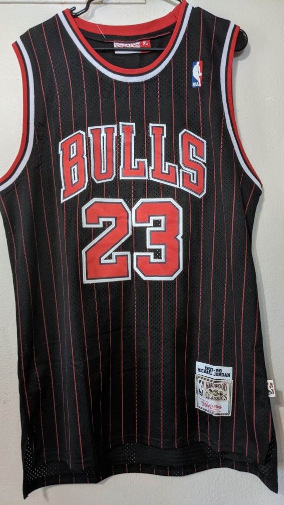 New Black Jordan Jersey