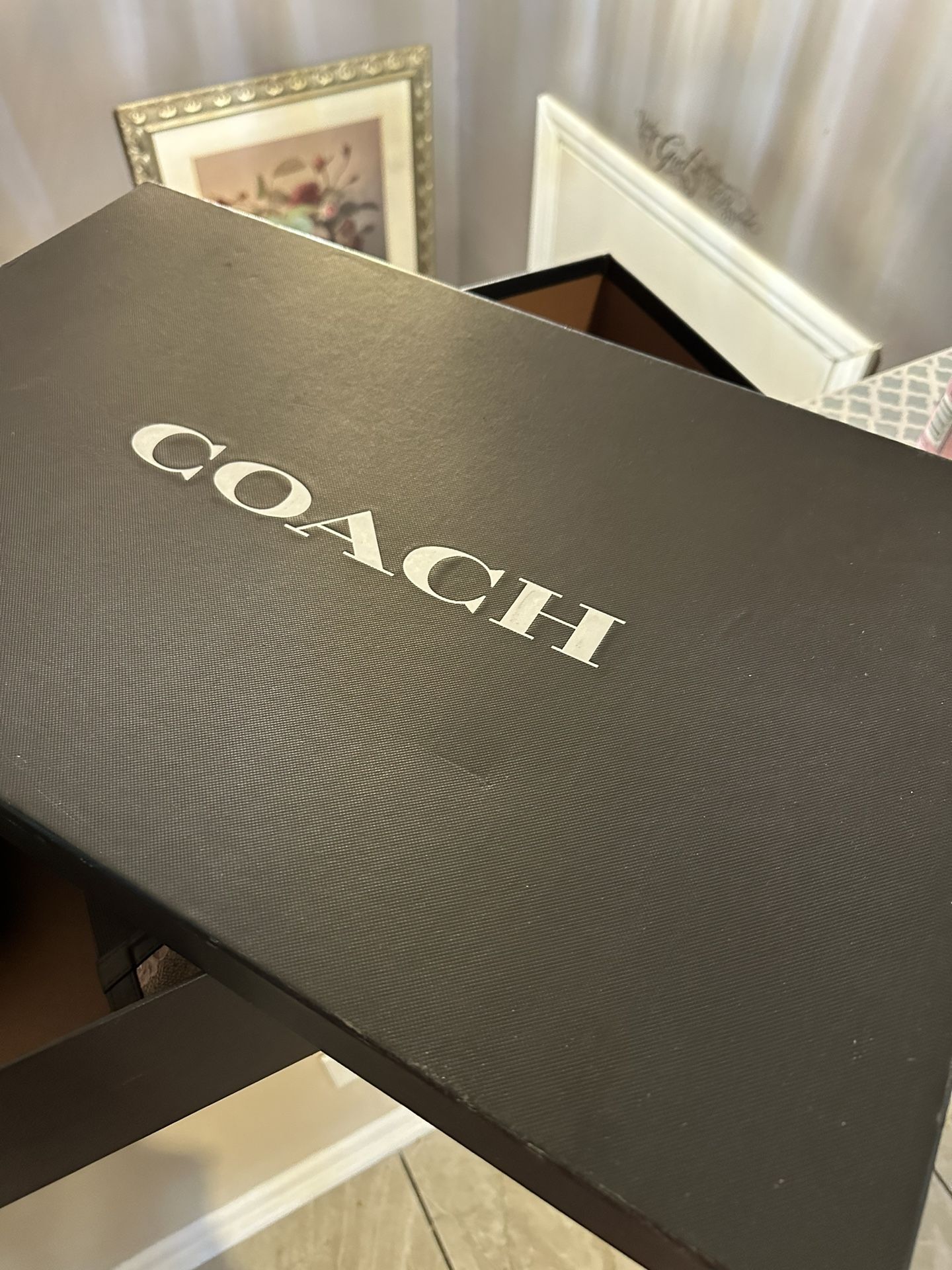 Coach Rain Boots