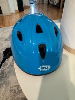 Toddler helmet