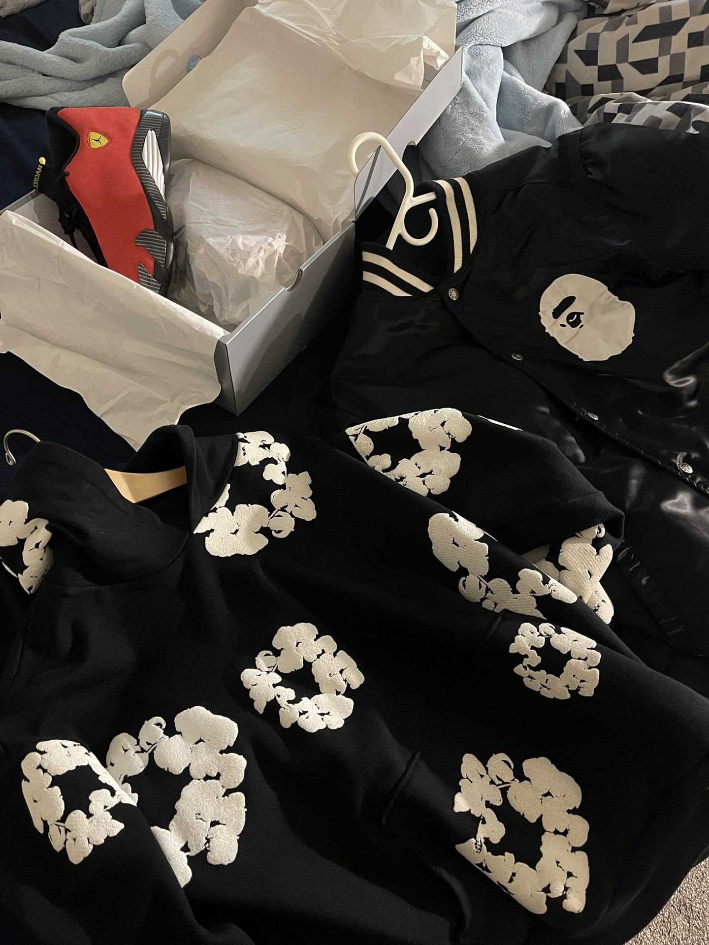 Bape Reversible Jacket