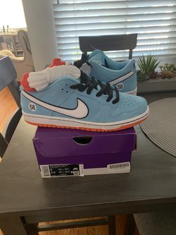 Nike Dunk Club 58 Gulf Size 8