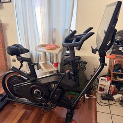 Bowflex bike