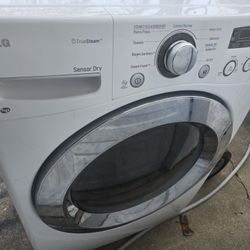 LG Gas Dryer 