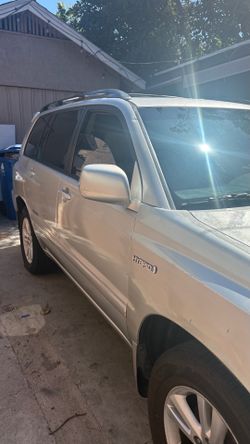 2006 Toyota Highlander Hybrid