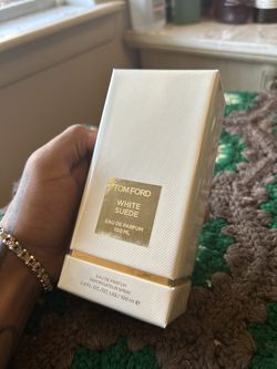 Tom Ford White Suede Eau De Parfum 100ml