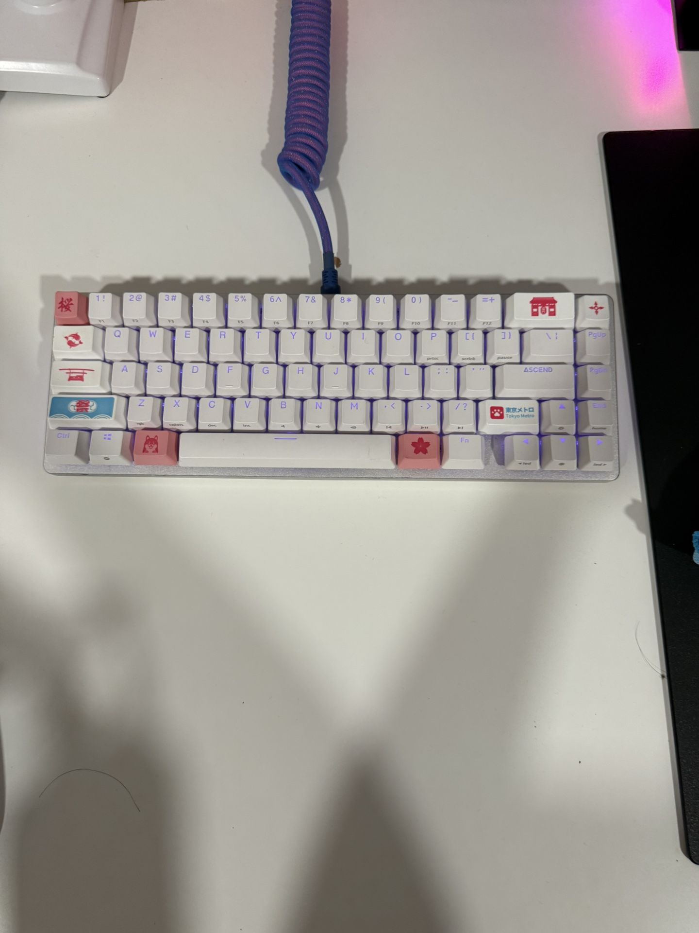 Gmmk2 Fox