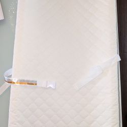 Diaper Changing Pad And Cover 