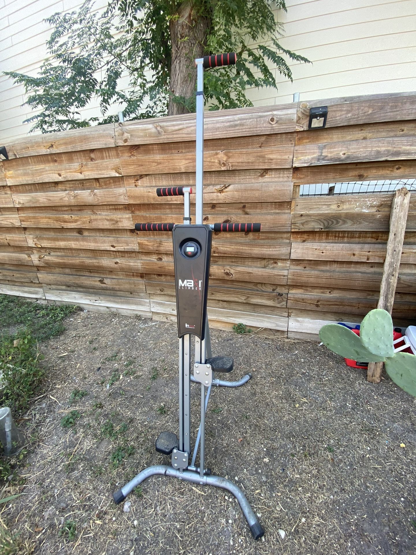 Maxi Climber
