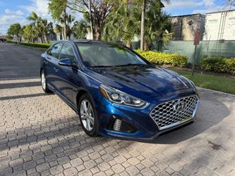 2019 Hyundai sonata sport