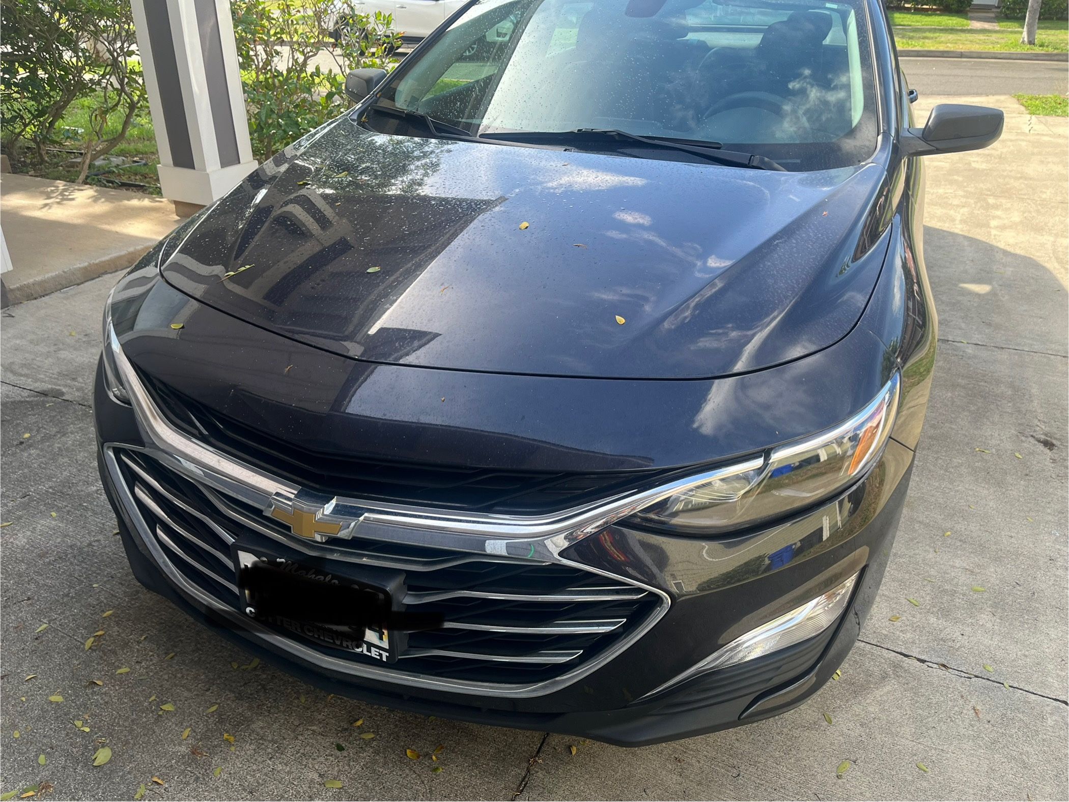 2022 Chevrolet Malibu