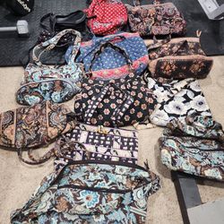 Vera Bradley Bags