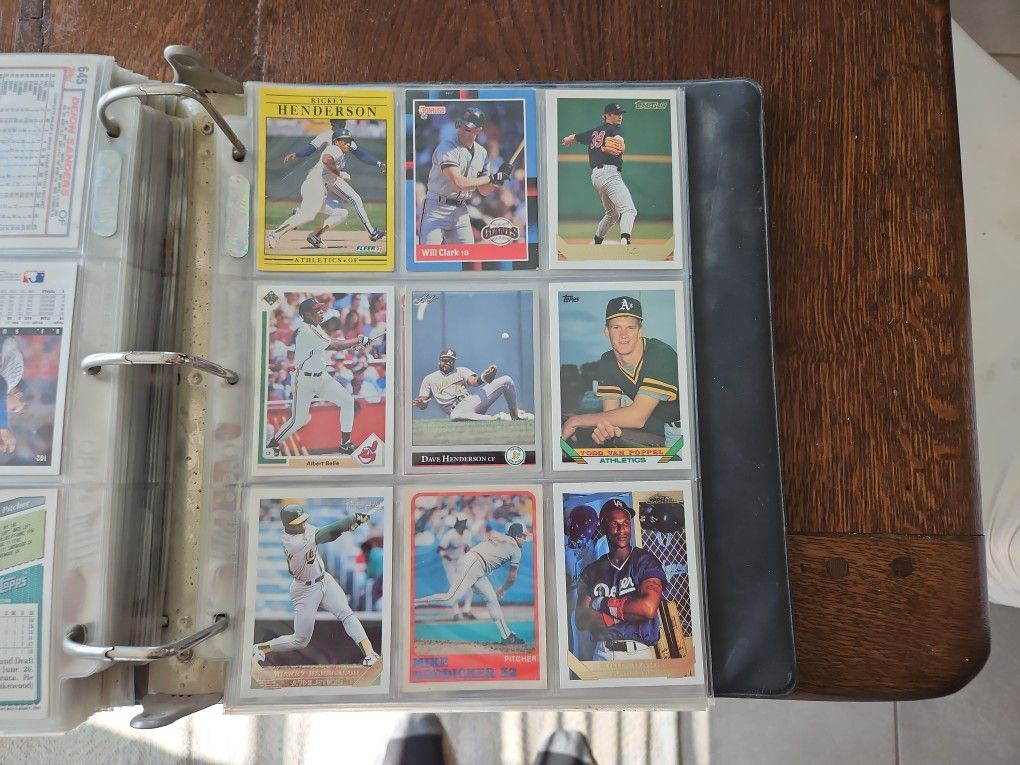 Baseball Cards