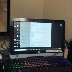 All In One Desktop Computer