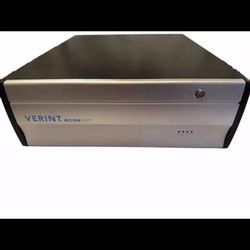 Verint Security Dvr